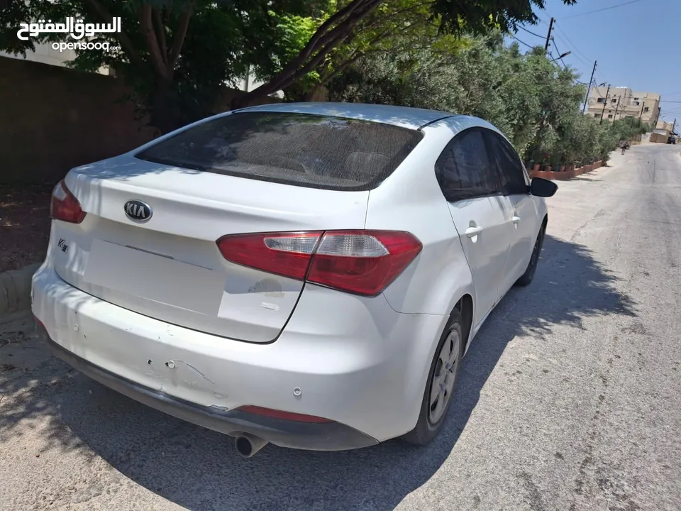 بحال الوكاله Kia 3K للبيع