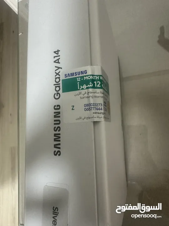 mobile Samsung Galaxy A14 موبايل سامسونج جالاكسي A14