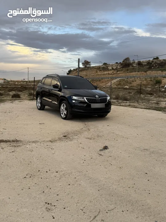 سكودا كاروك 2020 ديزل