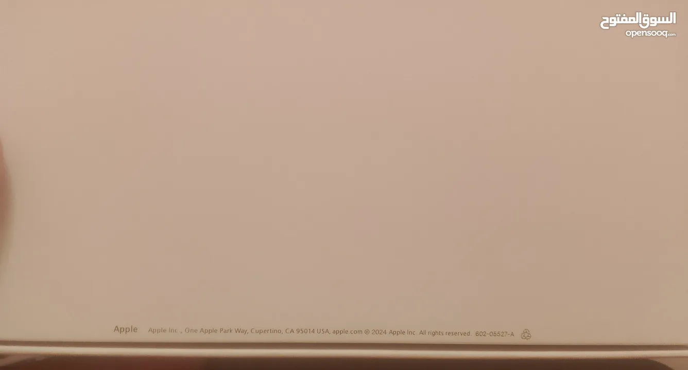 ساعة Apple ultra 2