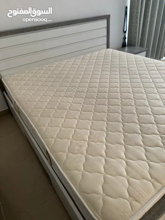 King size bedroom full set