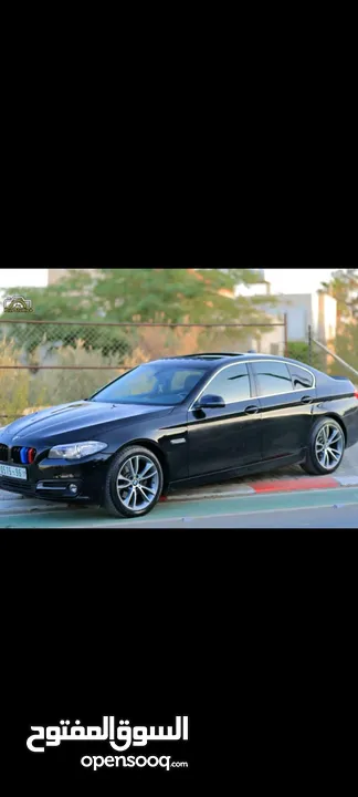 BMW 520iللبيع