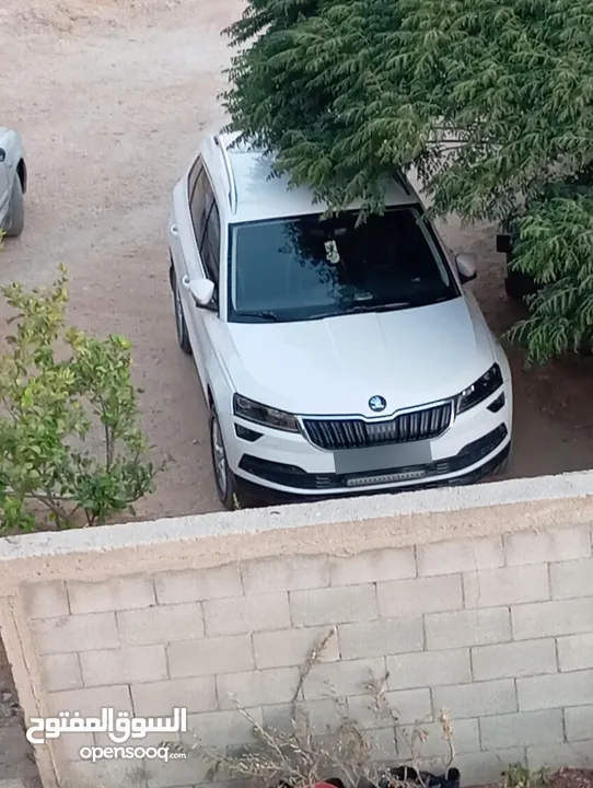 سكودا كاروك