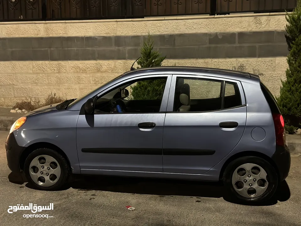 كيا بكانتو 2008 للبيع