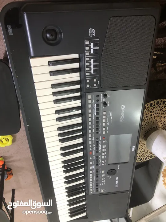 Korg 600 نظافة 99٪؜ بغدا د