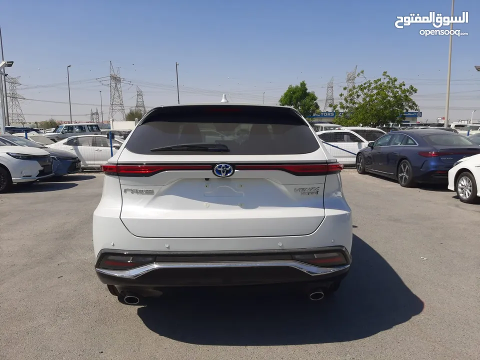 TOYOTA VENZA HYBRID 2.5L MY2023