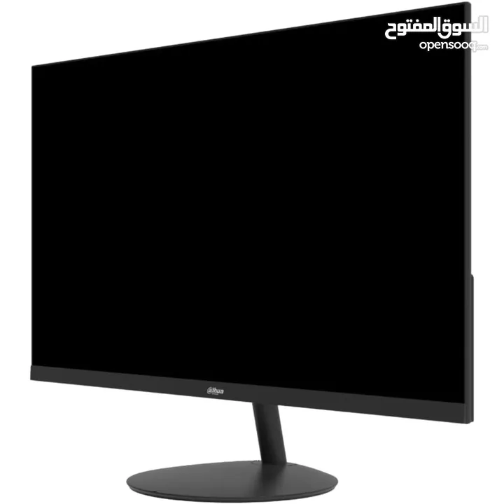 شاشة داهوا بقياس 22 انش وتردد 100 HZ  للكمبيوتر والالعاب بسعر نار لفتره محدوده