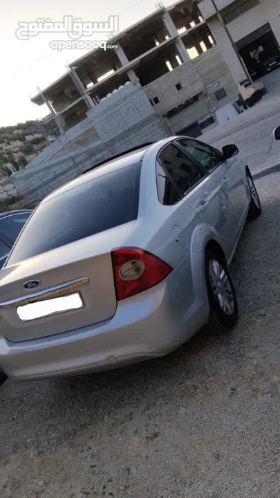 فورد فوكس 2009 اتمات وضع ممتاز