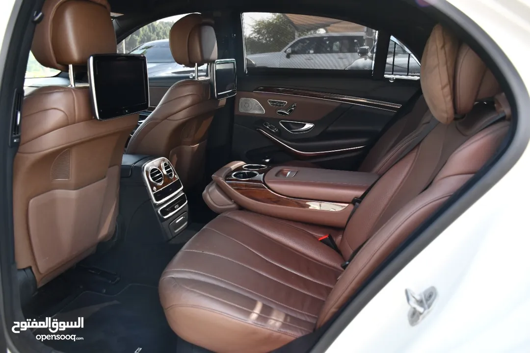 مرسيدس s500 مواصفات خليجيه موديل 2014