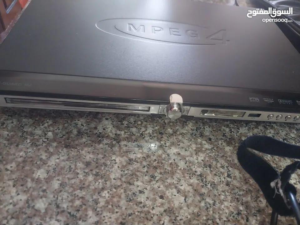 دي في دي وكاله جديد مستعمل مرتين فقط