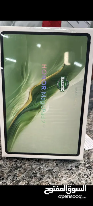 Honor magic pad 2 لقطة ناااار