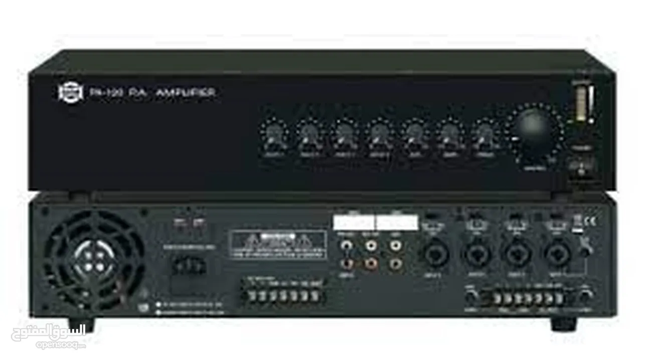 امبلفير PA Amplifier SHOW TA-512 M PLUS