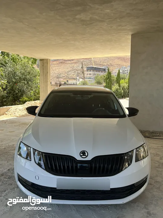 سكودا اوكتافيا 2017 للبيع