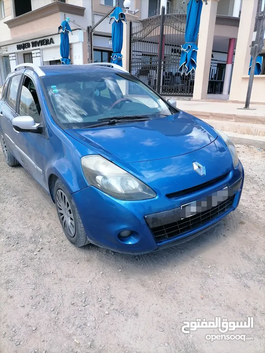 Clio6رونول