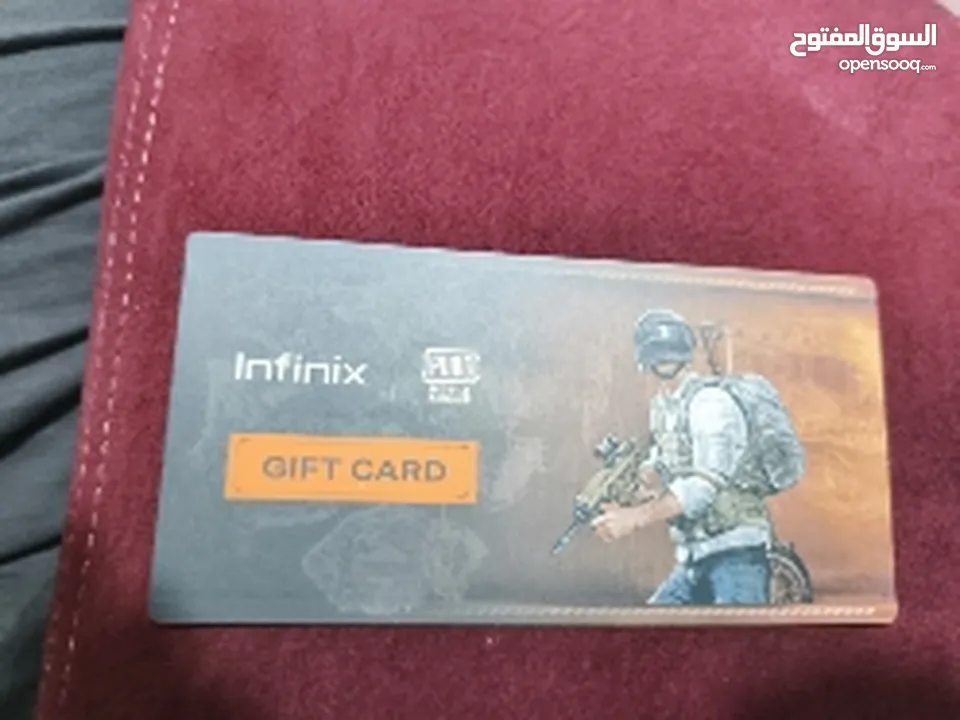 gift card      .