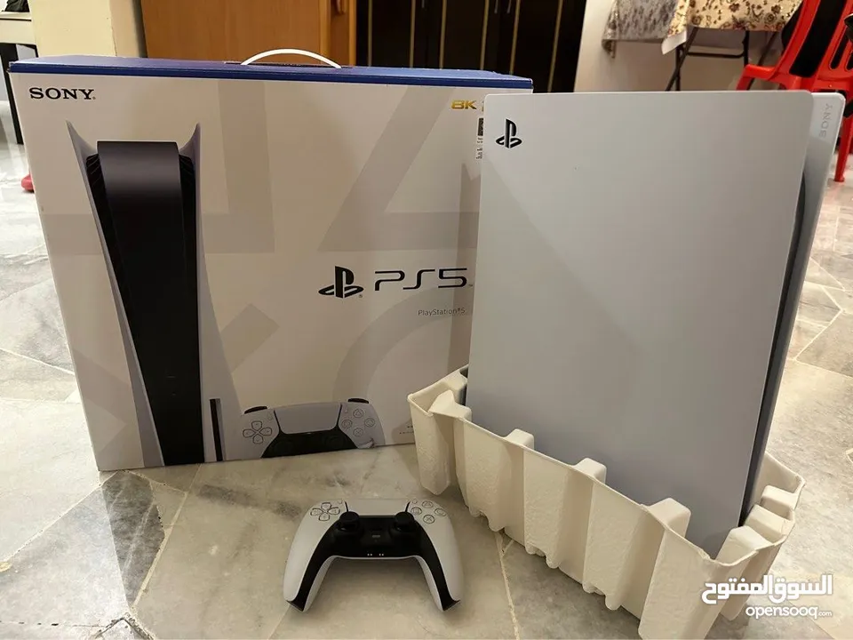عروض اجهزه بلايستيشن فايف ps5