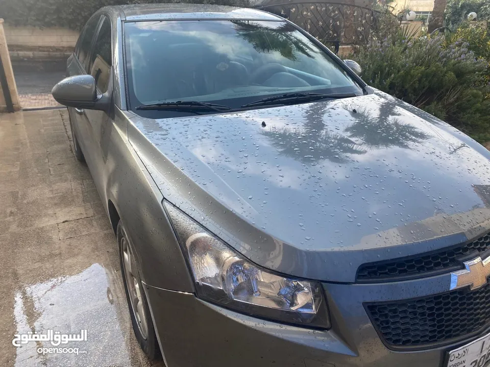 شفر كروز خليجي 1800 سي سي بحالة ممتازة