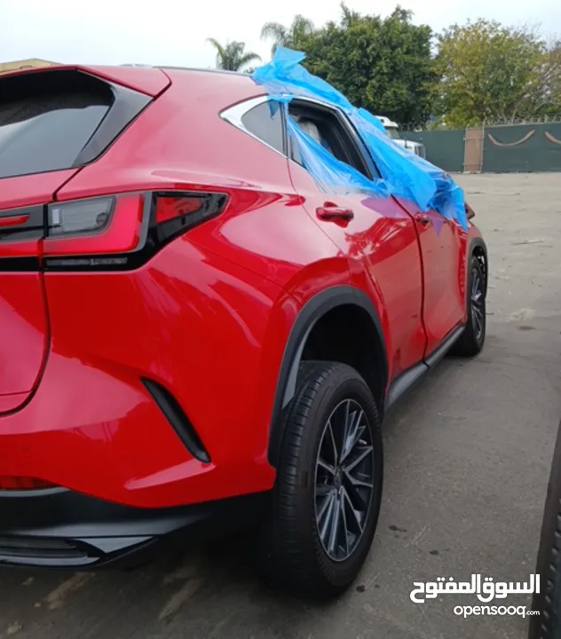 لكزز NX350 هايبرد فول 2023