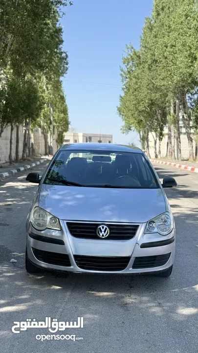 بولو ترخيص 2009 ماتور 1400 اتومات قطاره بسعر حررق