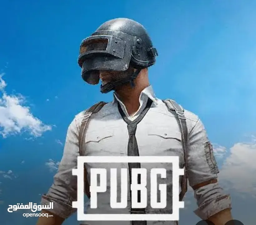 حساب ببجي للبيع