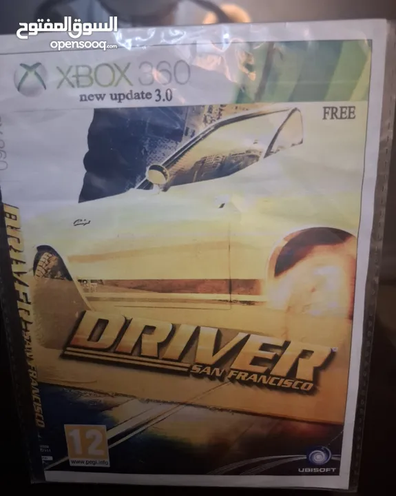 41 لعبة للاكسبوكس XBOX360 (جديد)