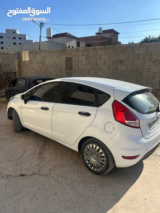 فورد فيستا 2014