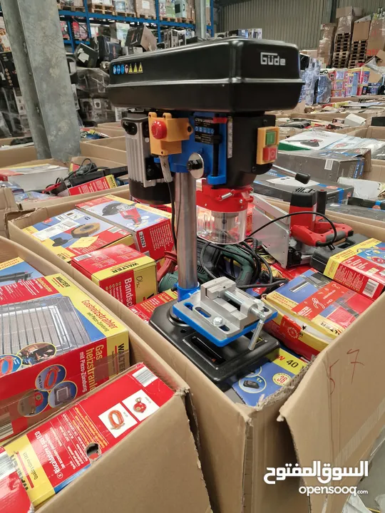 عدد صناعية كهربائية بالجملة عدد انشائية Power Tools