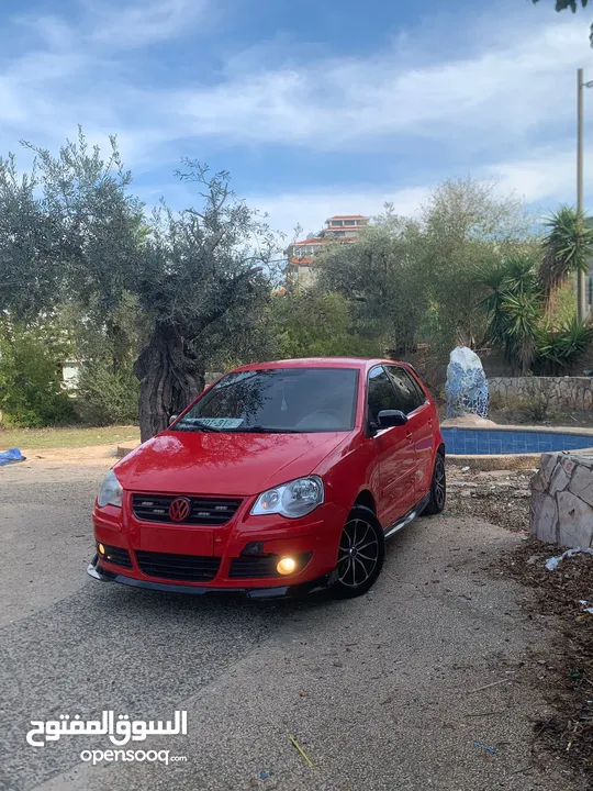 بولو 2006 بصلاه عنبي ترخيص تامين فل 1400بنزين للمعنيين التواصل عرقم