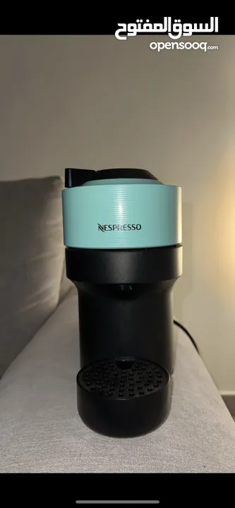 ماكينة تحضير القهوه من Nespresso ڤيرتو بوب