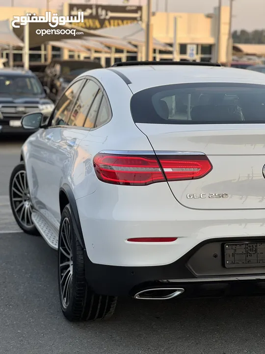 Mercedes-Benz GLC 2019 GCC