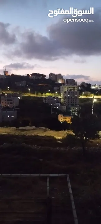 شقة للبيع في بيرزيت منطقة المرج