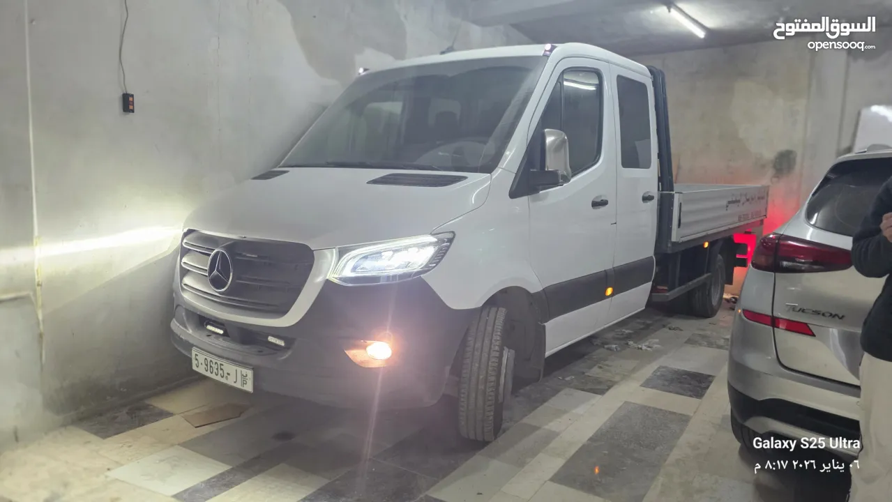 مرسيدس بينز موديل 2021