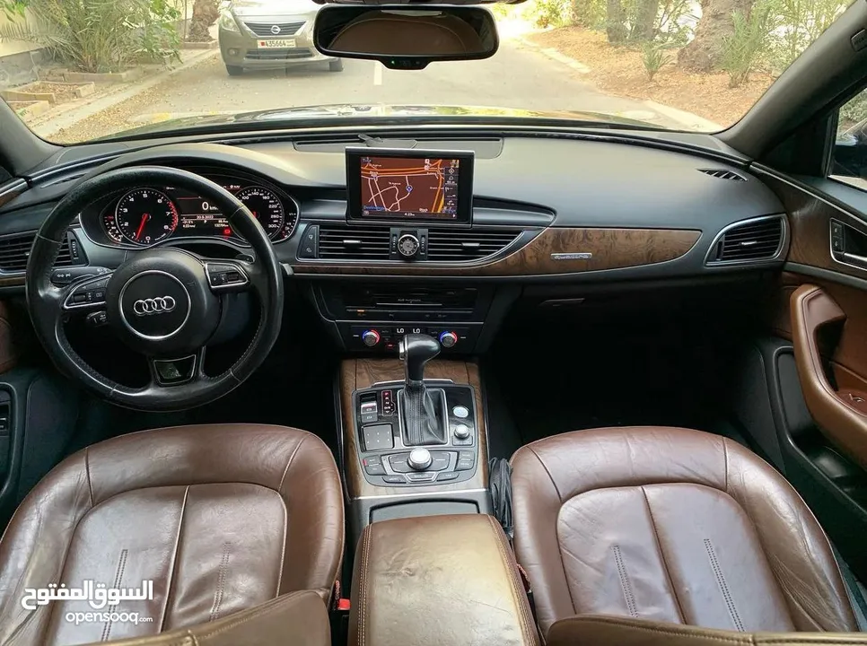 Audi 2013 A6
