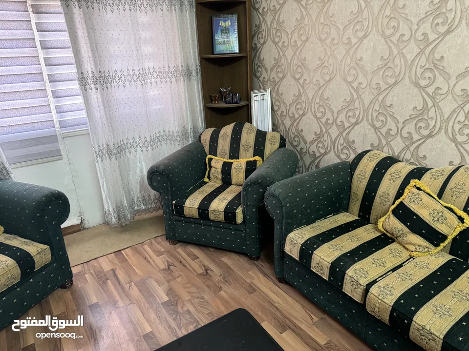 طقم كنب 8 مقاعد