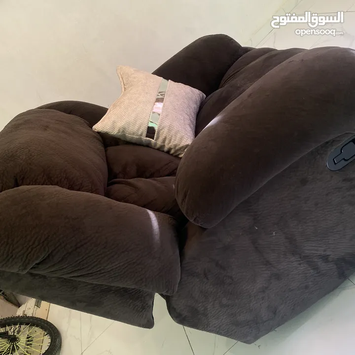 كرسي ريكلاينر  مستورد امريكي