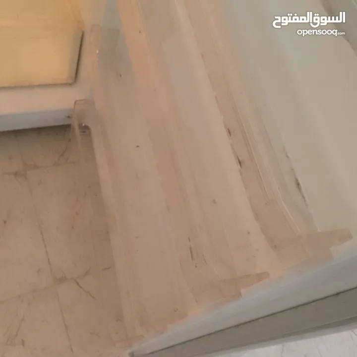 ثلاجه دايو كبيره توسع خاروفين