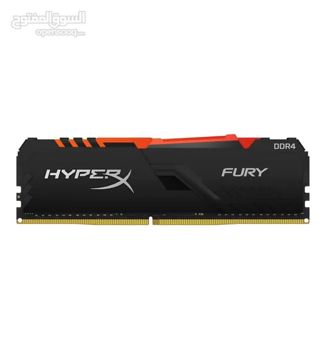 HyperX Fury DDR4 3200/ 8 GB