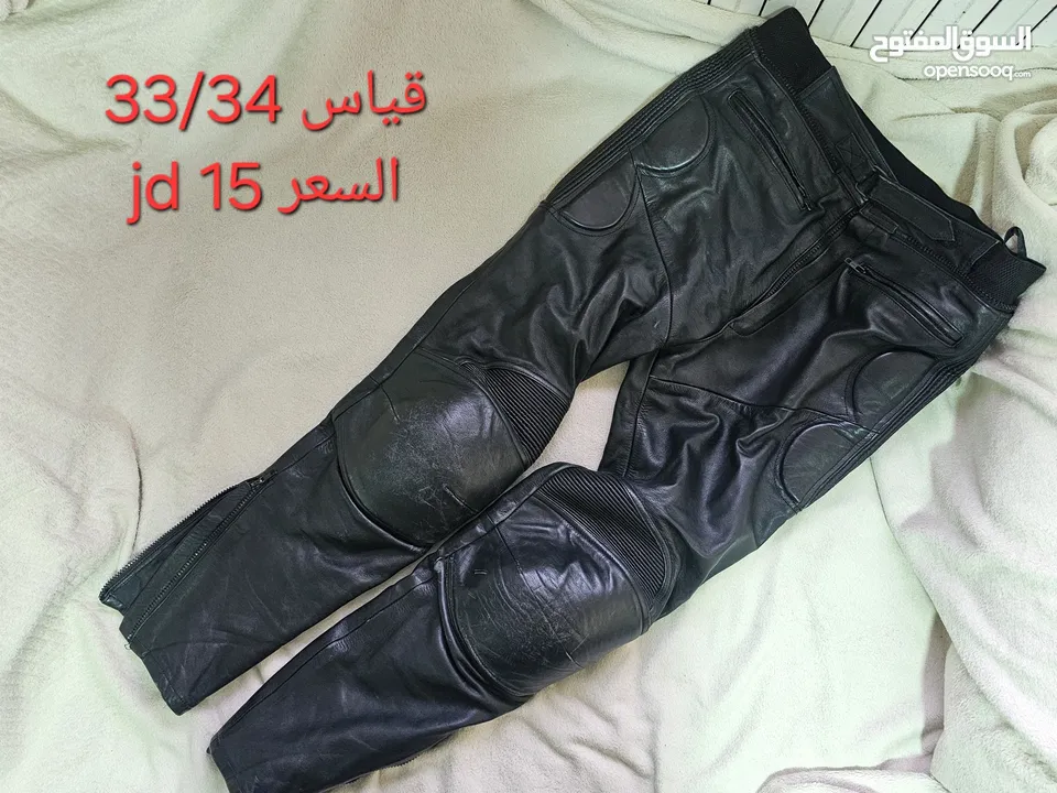 جاكيت دراجين/ جاكيتات دراجات  DAINESE / ALPINESTARS وماركات عالمية أخرى كلهم أصلي  Orginal 100%