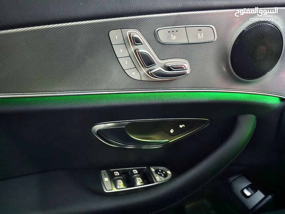 مرسيدس E300 موديل 2019 - اوراق جمارك