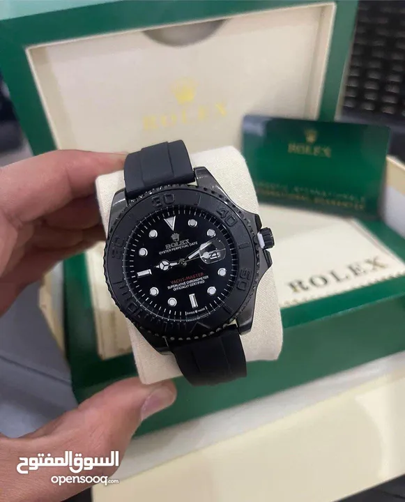 ساعات Rolex