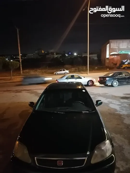 هواند سفك موديل 99 للبيع كاش او اقساط