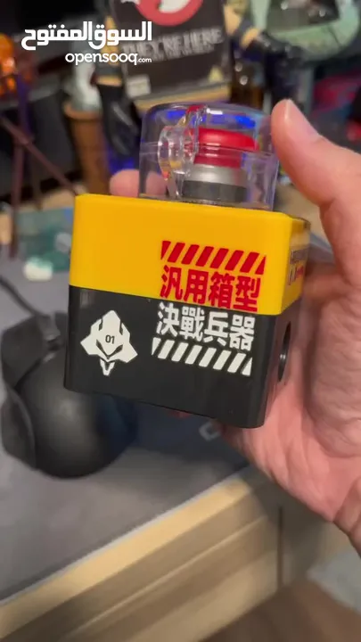 wireless pc start button
