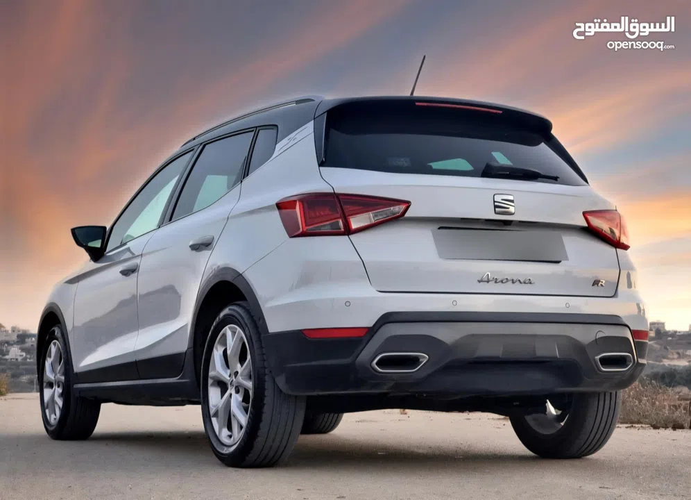 سيات ارونا fr البوز الجديد 2023 ترخيص 2022 فل الفل بالنايلون