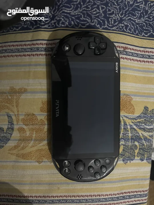 Ps vita معدل