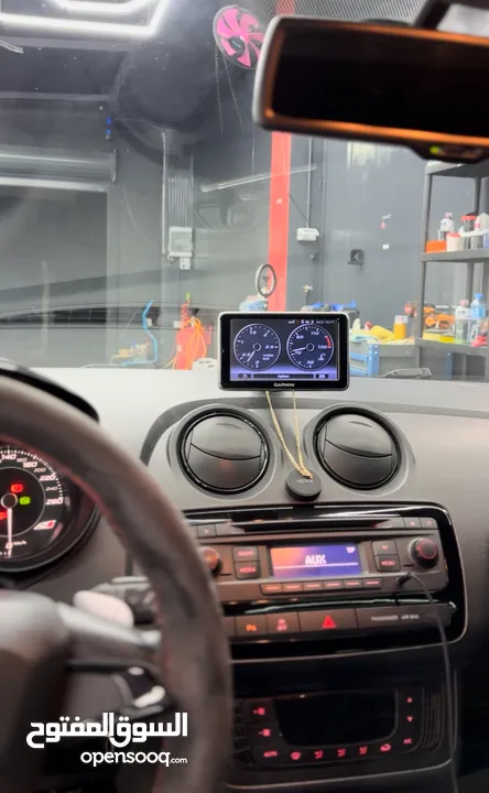 seat cupra اصللل  1400 سوبر تشارج تيربو حبة مميزة جدا
