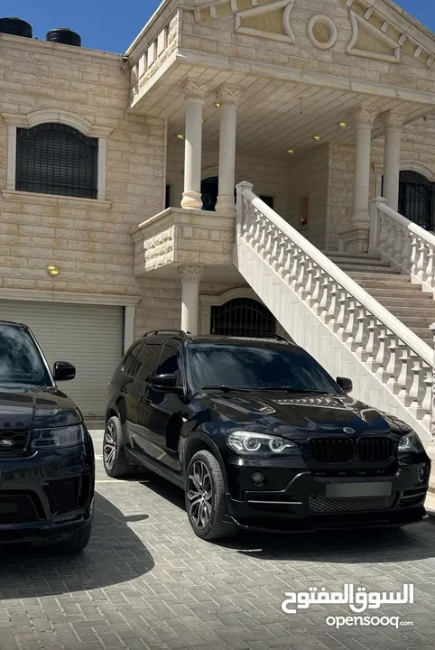 BMW X5 M fullpackage