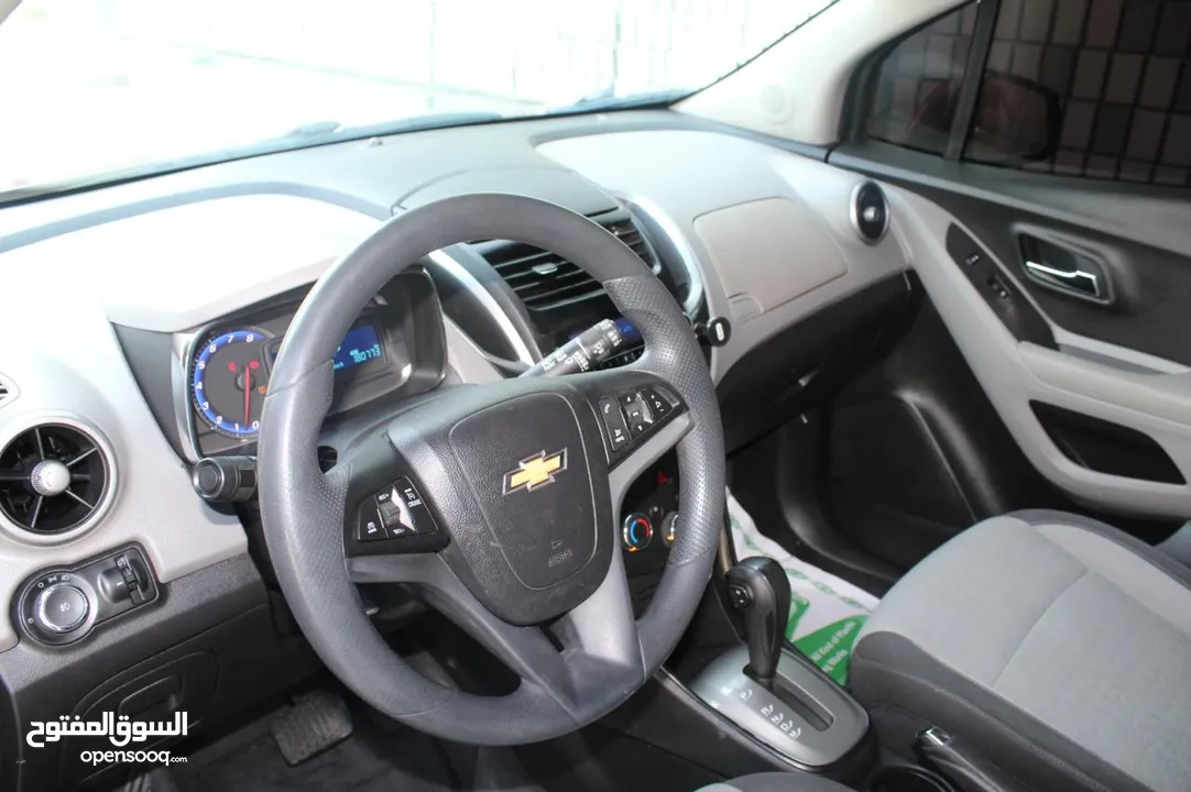 Chevrolet Trax 2016