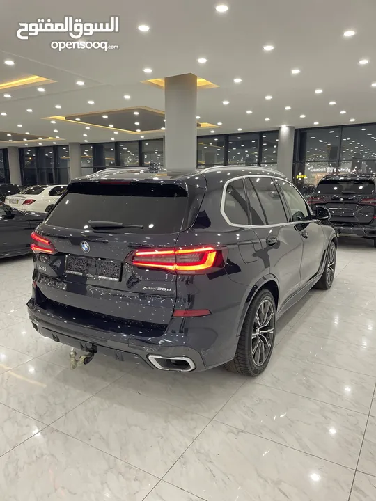 BMW X5 //M SPORT PAKIT 2022 سعر مميز