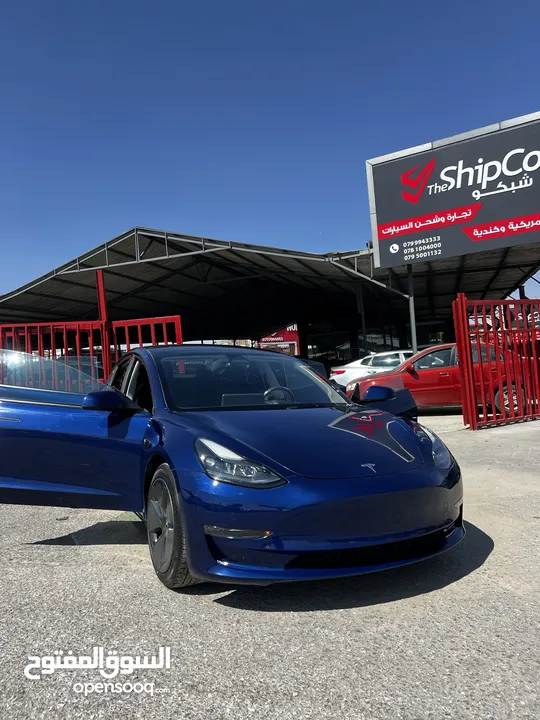 Tesla Model 3 2023 Standard plus