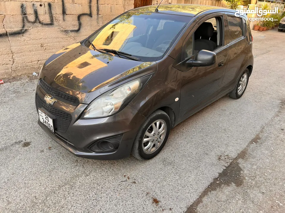 شفر سبارك 2015  وارد شركة ماتور 1200cc للبيع